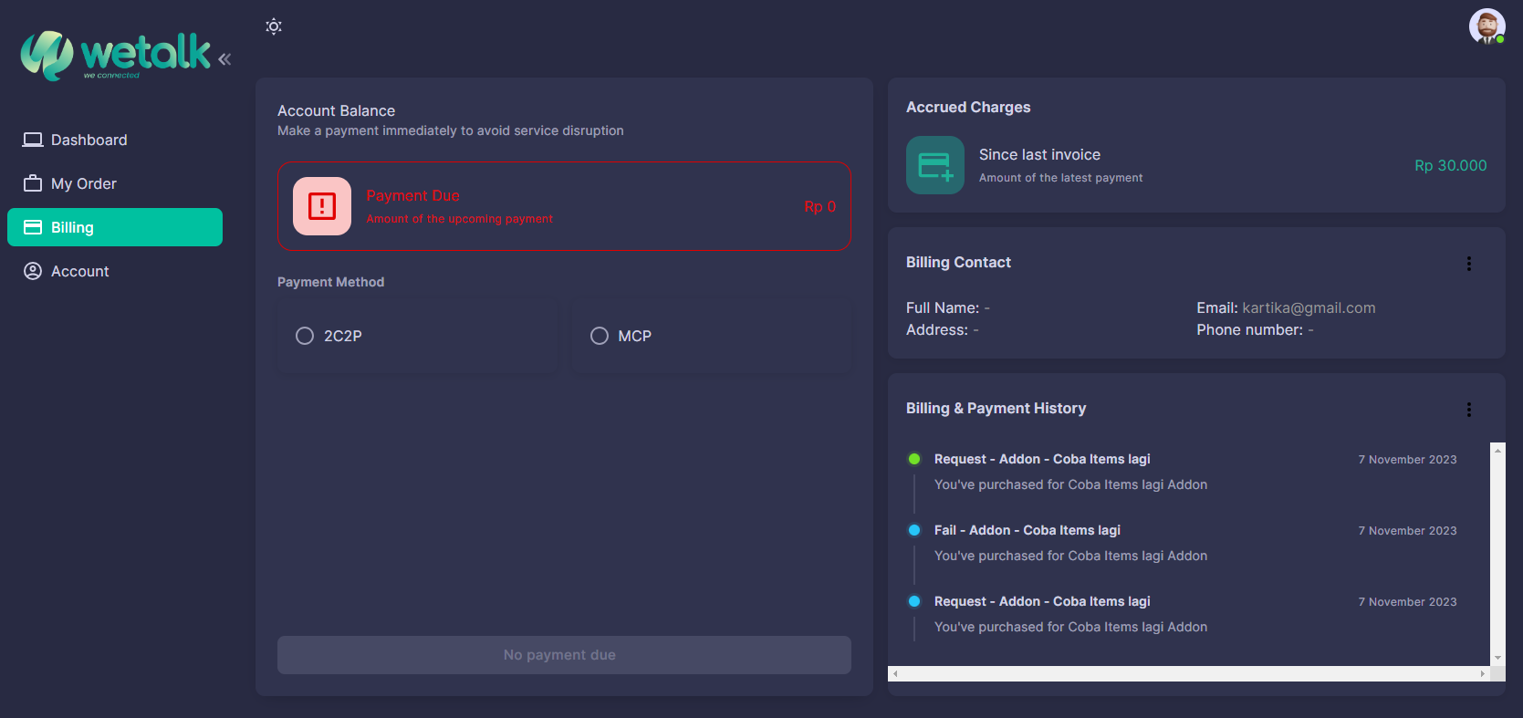 CMS Webuild